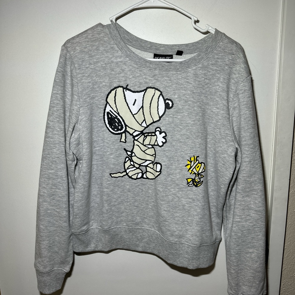 Peanuts Crewneck